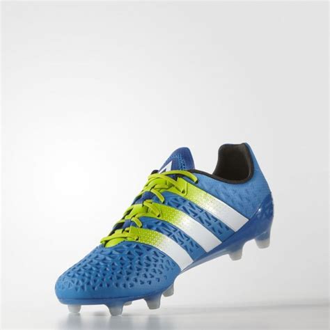 adidas ace 16.1 fg ag leather zwart|adidas ACE 16.1 FG/AG .